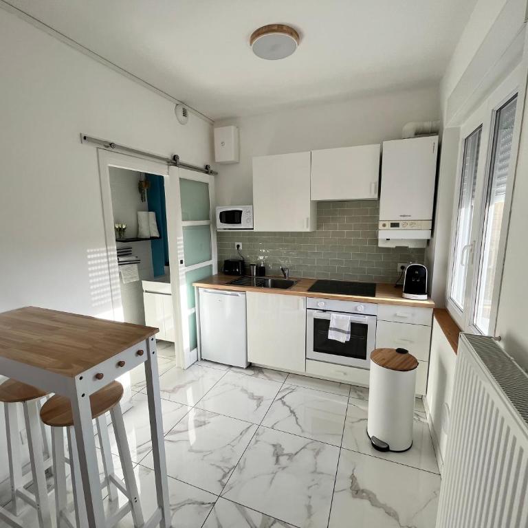 Les appartements d'Ostende - Appartement Supérieur - 7