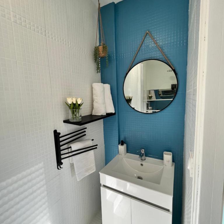 Les appartements d'Ostende - Appartement Supérieur - 10