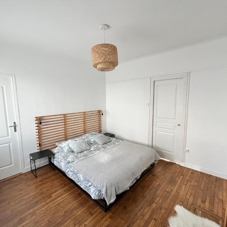 Les appartements d'Ostende - Appartement Supérieur - 12