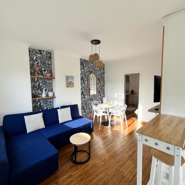 Les appartements d'Ostende - Appartement Supérieur - 13