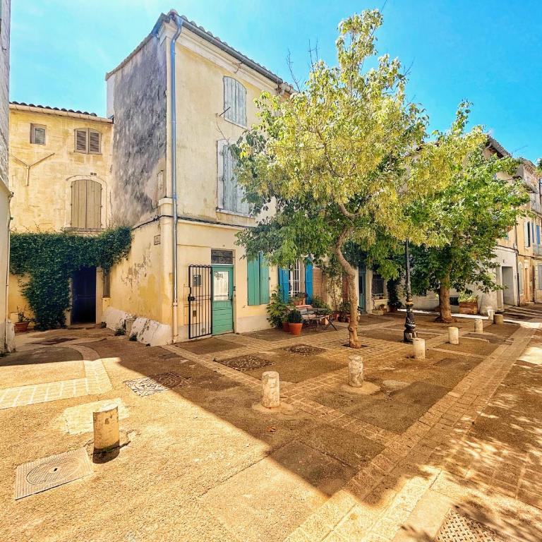 Terracotta Tranquility - Appartement 2 Chambres - 36