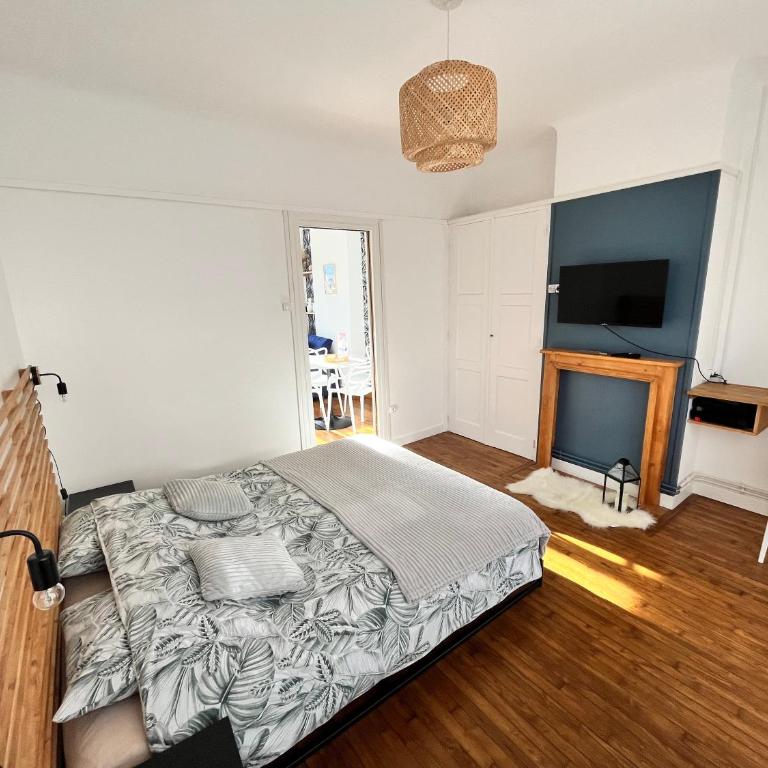 Les appartements d'Ostende - Appartement Supérieur - 14