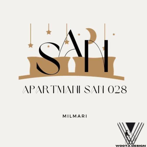 Milmari apartman SAN-28 - Deluxe Studio - 25