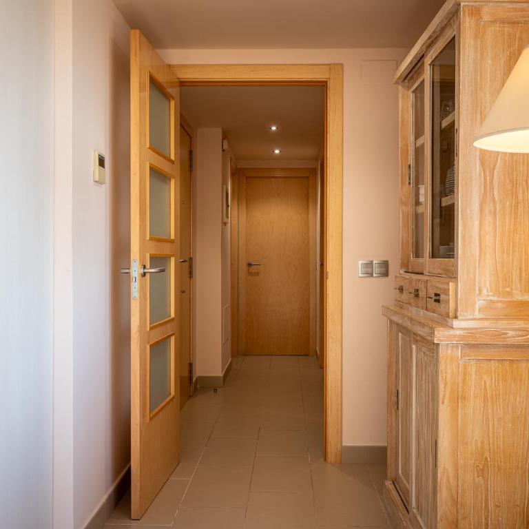 AT008 Segunda línea, vista mar, airco, muy bien equipado - Apartamento - 10
