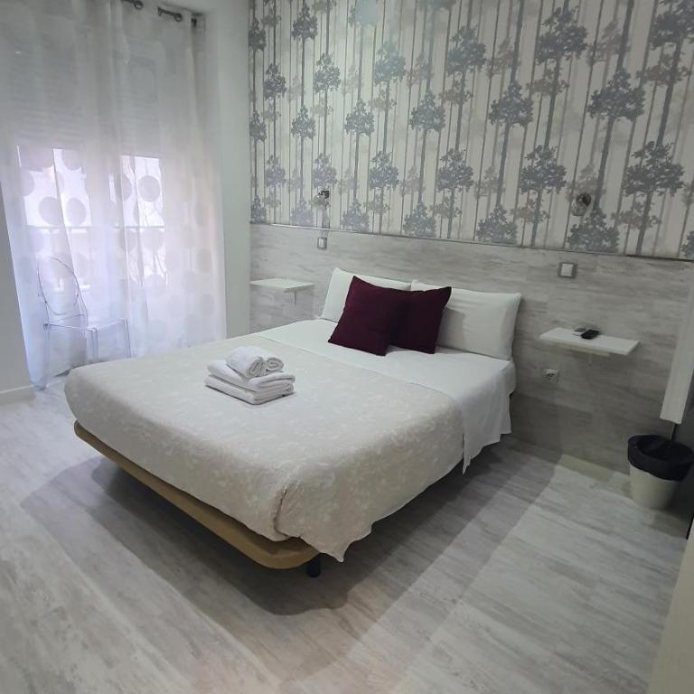 Hostal Met Madrid - Exterior Double Room - 8