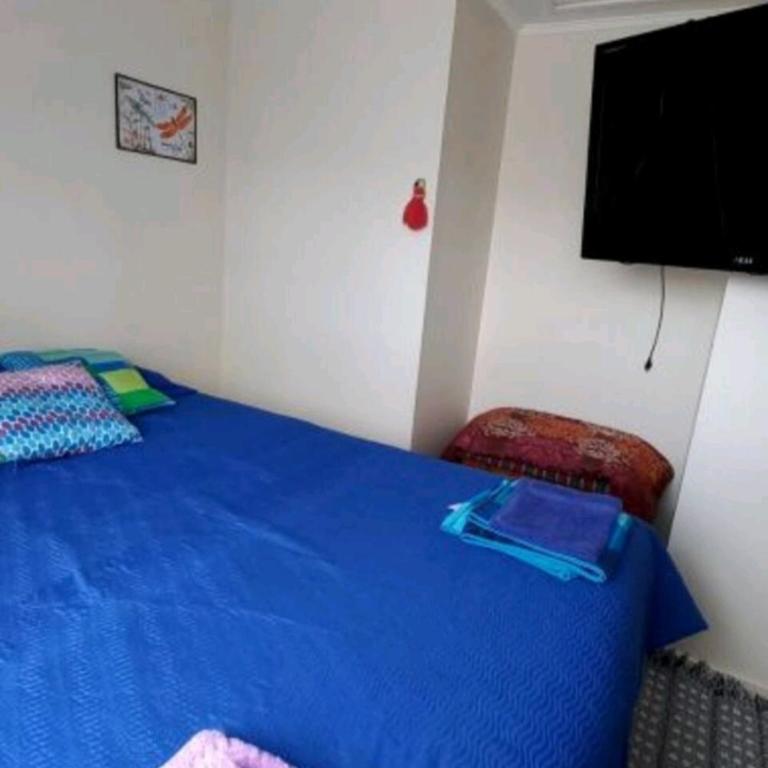 Casa con buena ubicación estacionamiento gratuito - Two-Bedroom House - 2