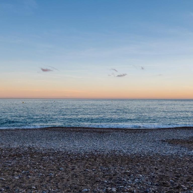 Studio Cagnes-Sur-Mer, Bord de mer, Côte d'Azur - Apartment mit 1 Schlafzimmer - 9