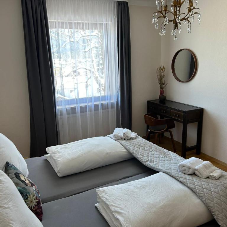 Appartment an der König Ludwig Promenade - Apartment mit schöner Aussicht - 11