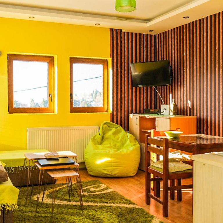 Vila Čajetinski biser-Apartment Classic - Vacation Home - 1