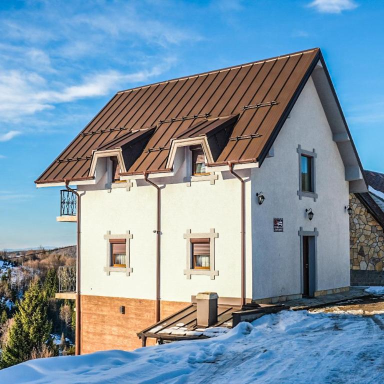 Vila Čajetinski biser-Apartment Classic - Vacation Home - 22