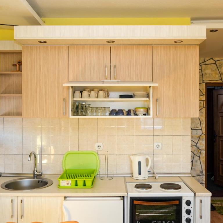 Vila Čajetinski biser-Apartment Classic - Vacation Home - 16