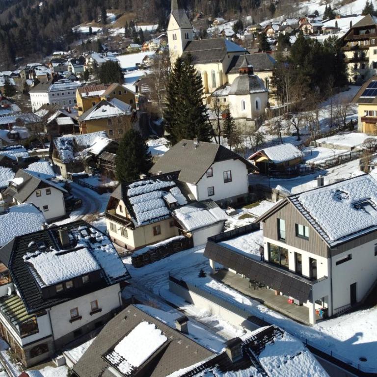 Ferienwohnung Siri Zentrum mit Garten - Apartment mit 2 Schlafzimmern - 33