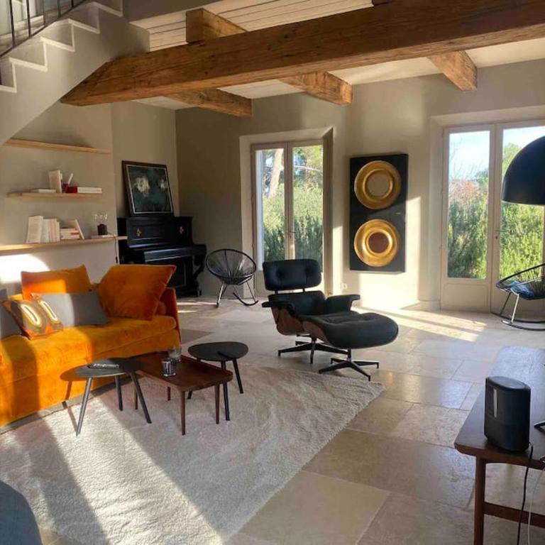 Le Chemin des Alpilles - Villa - 28