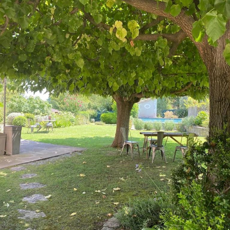 Le Chemin des Alpilles - Villa - 29