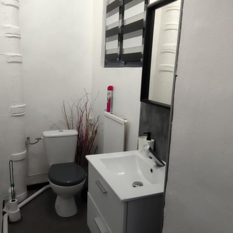Rue de la coquille - Apartment mit 1 Schlafzimmer - 10