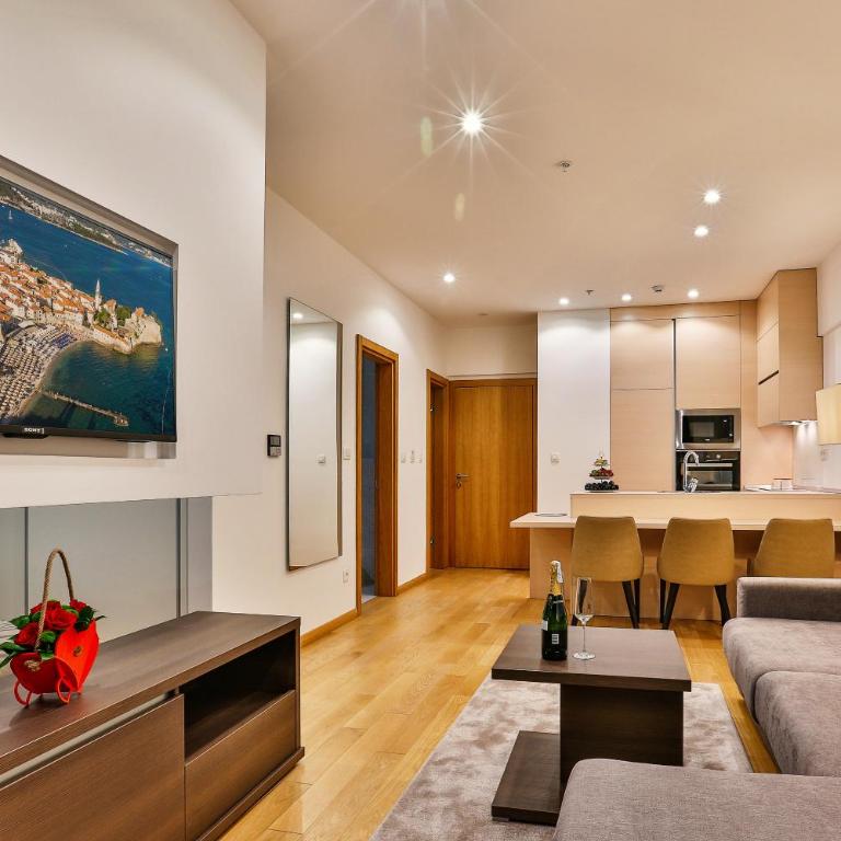 Adriatic Dream - Sea View Apartments - Studio with Sea View - 1