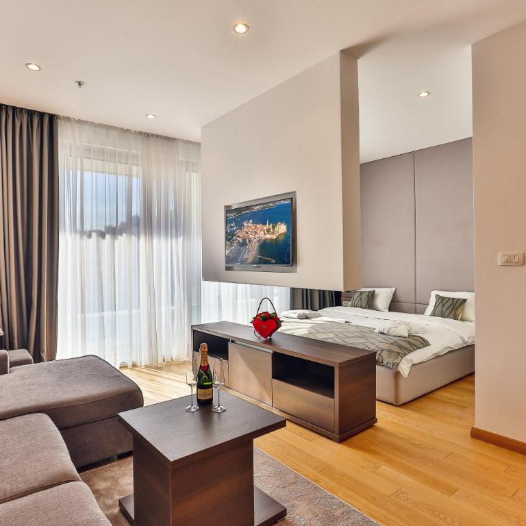 Adriatic Dream - Sea View Apartments - Studio with Sea View - 2