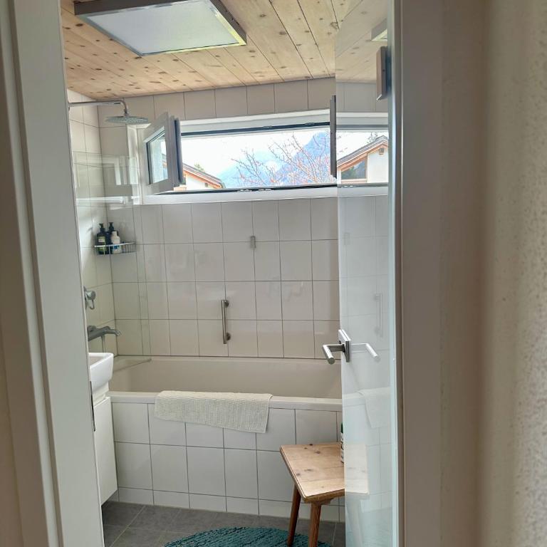 Chasa Stefania, modernes Engadiner Haus mit Wellness und Sauna - Haus mit 3 Schlafzimmern - 46