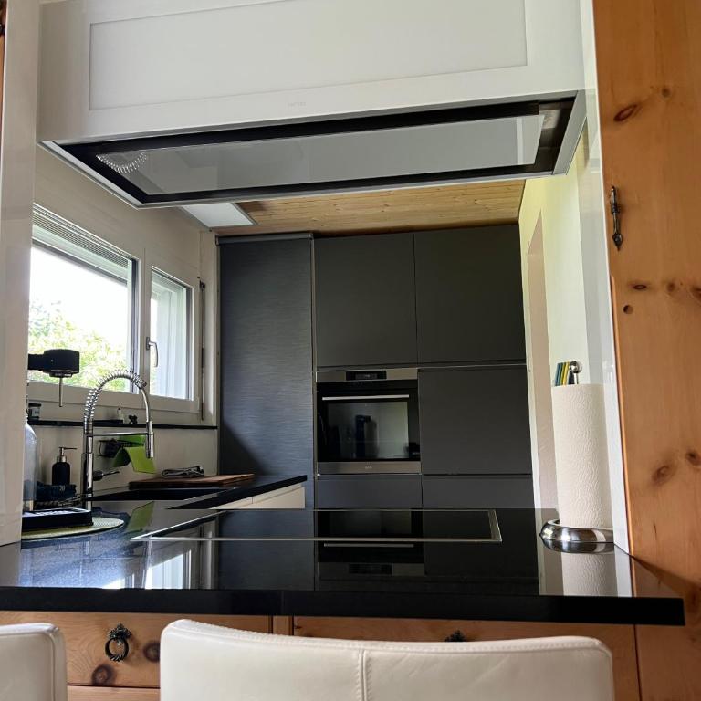 Chasa Stefania, modernes Engadiner Haus mit Wellness und Sauna - Haus mit 3 Schlafzimmern - 58