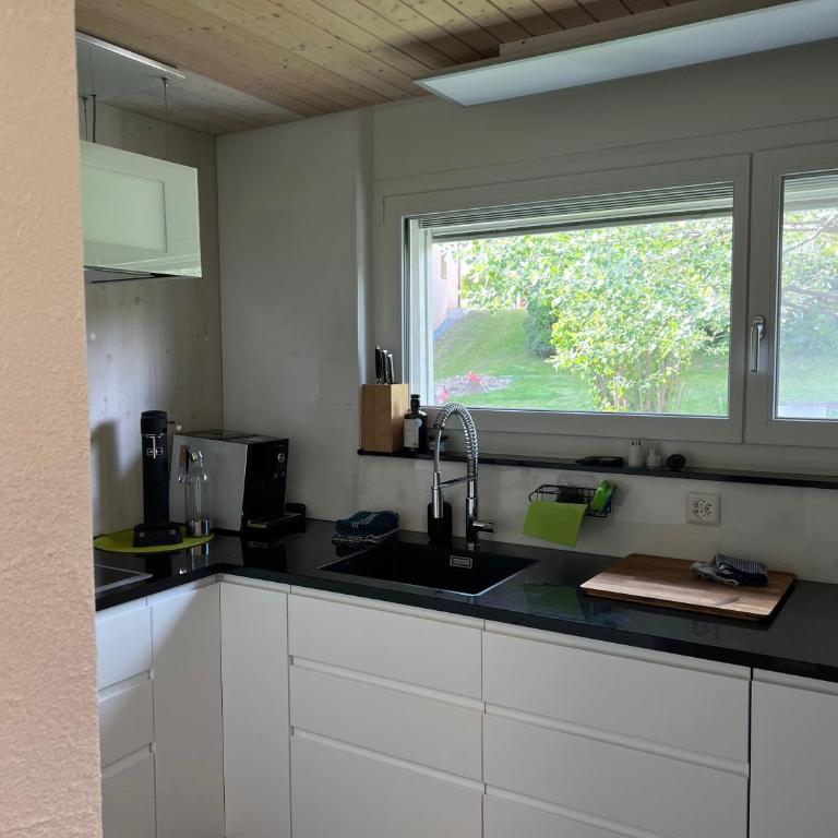 Chasa Stefania, modernes Engadiner Haus mit Wellness und Sauna - Haus mit 3 Schlafzimmern - 62