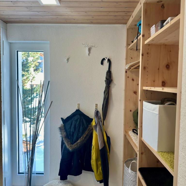 Chasa Stefania, modernes Engadiner Haus mit Wellness und Sauna - Haus mit 3 Schlafzimmern - 21