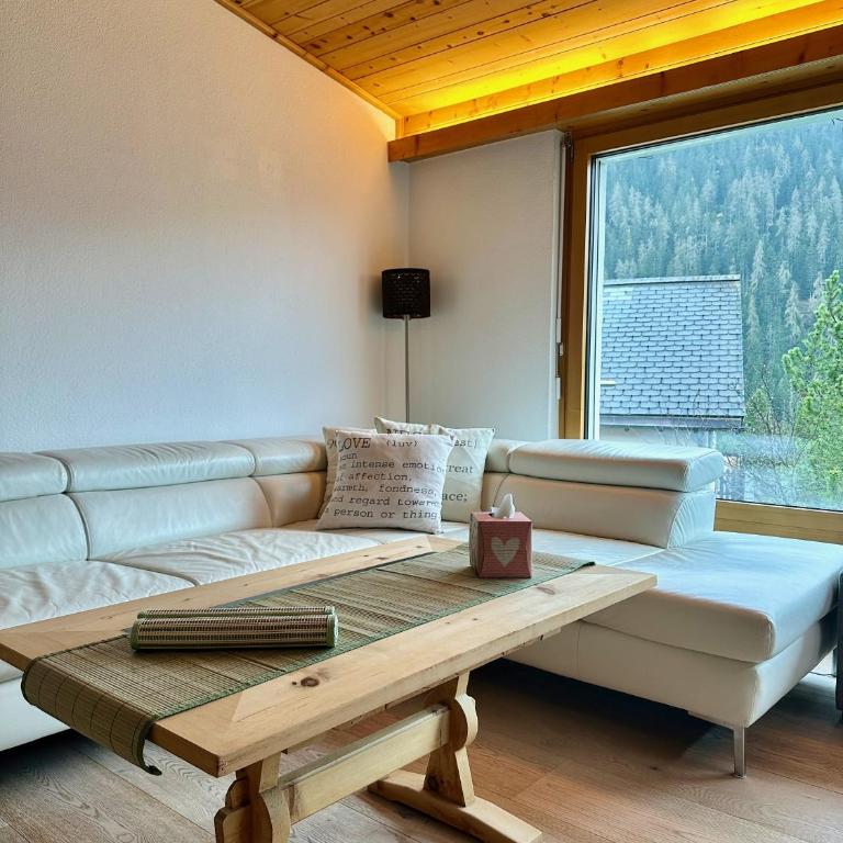 Chasa Stefania, modernes Engadiner Haus mit Wellness und Sauna - Haus mit 3 Schlafzimmern - 22