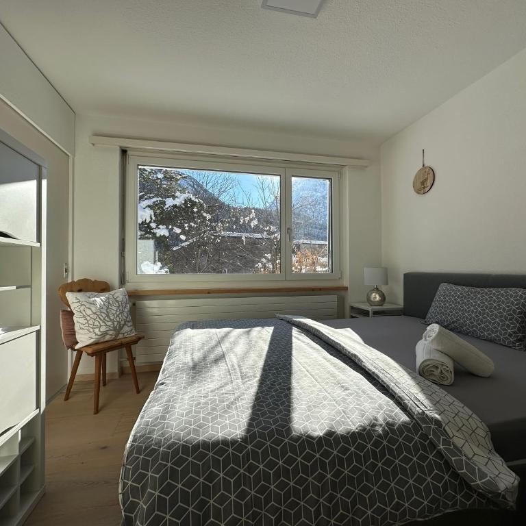 Chasa Stefania, modernes Engadiner Haus mit Wellness und Sauna - Haus mit 3 Schlafzimmern - 94