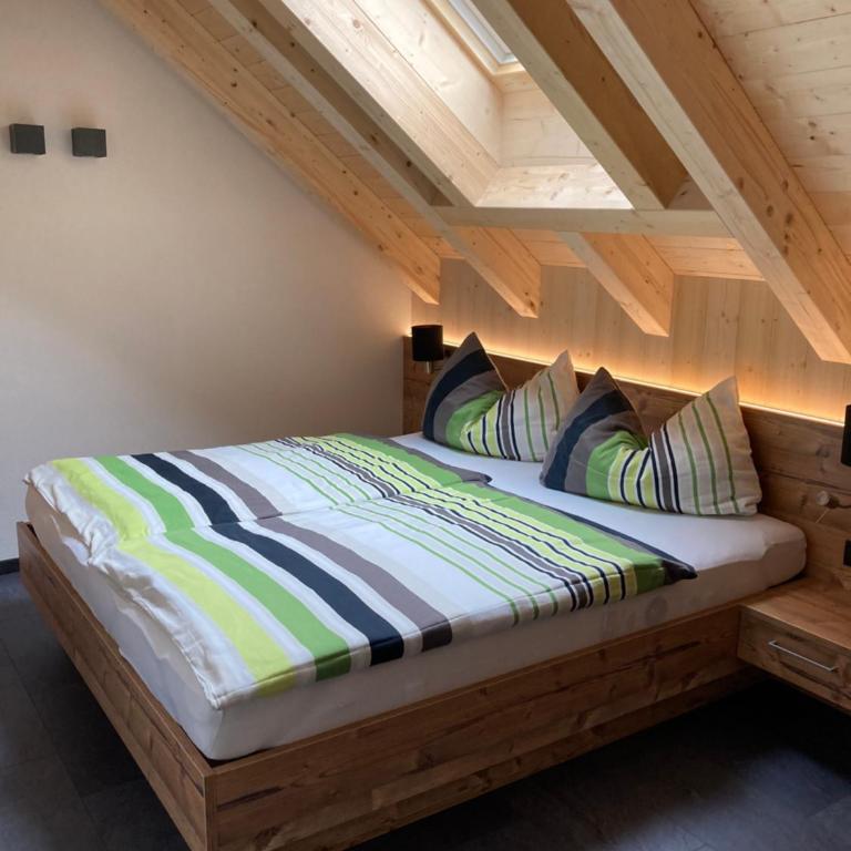Berghof Geisler - Apartment mit 1 Schlafzimmer und Balkon - 2