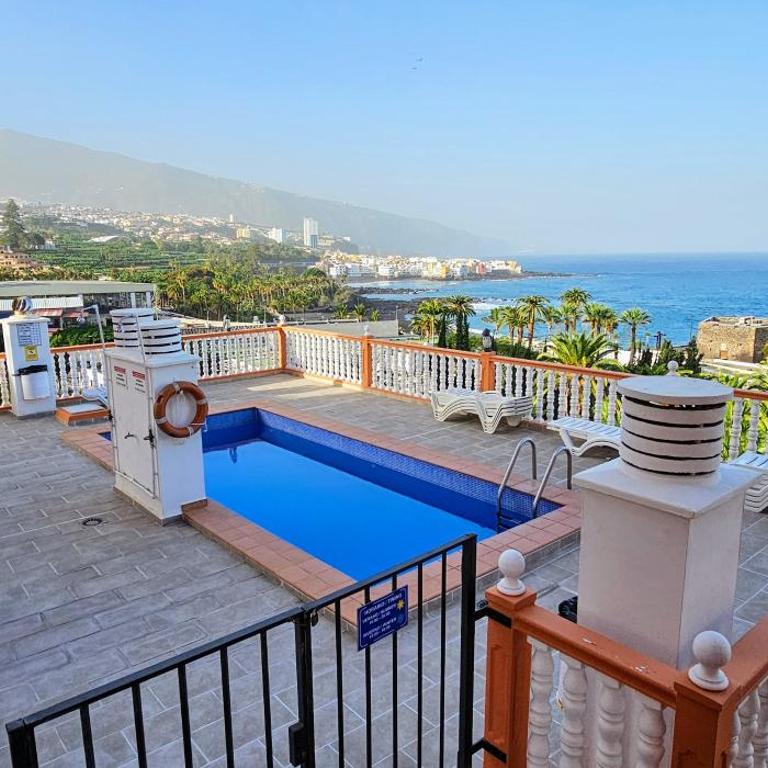 Estudio tranquilo cerca del mar. - Apartamento de 1 dormitorio - 3