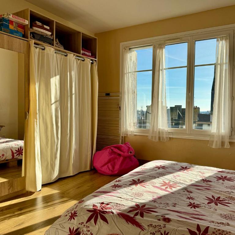 Vue imprenable sur la Mairie - Apartamento - 15