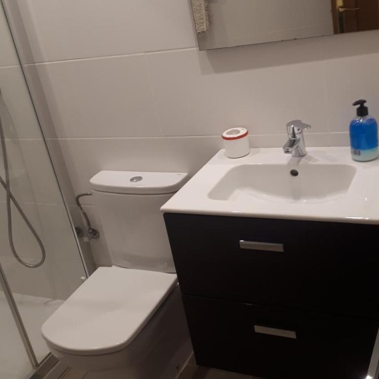 Rosa de los vientos - Apartamento de 1 dormitorio - 33