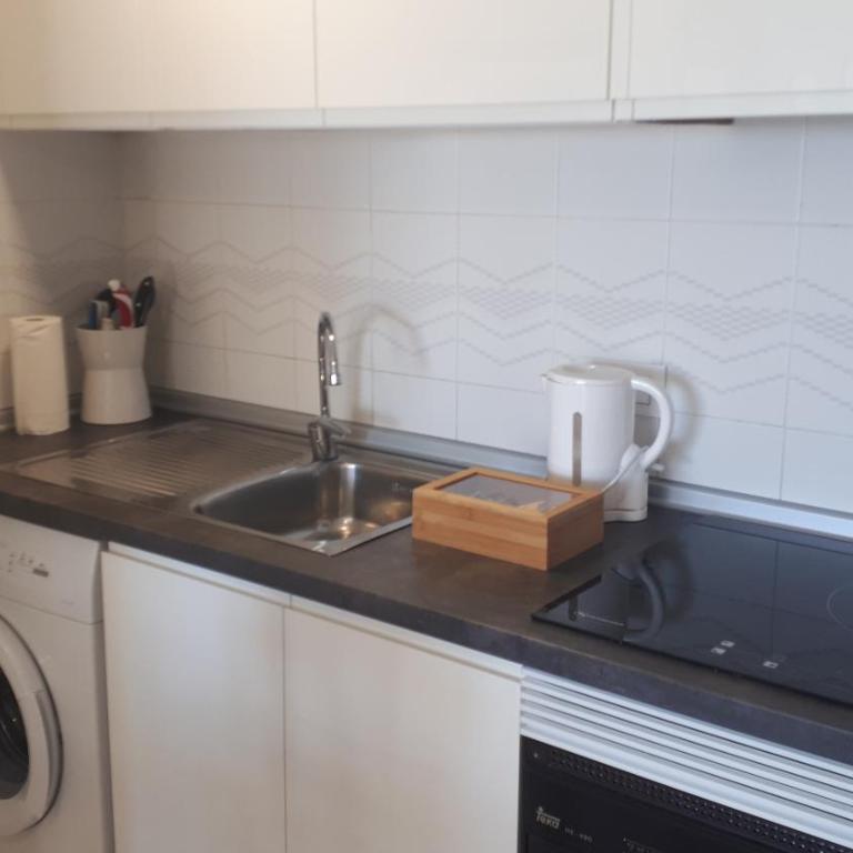 Rosa de los vientos - Apartamento de 1 dormitorio - 28