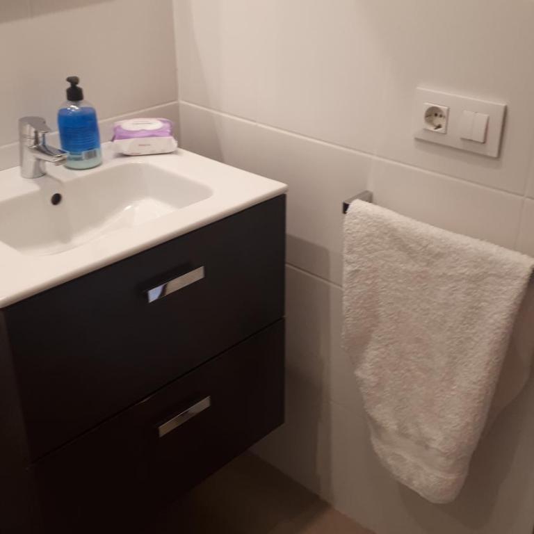 Rosa de los vientos - Apartamento de 1 dormitorio - 34