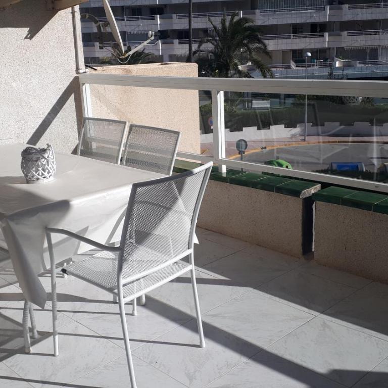 Rosa de los vientos - Apartamento de 1 dormitorio - 11