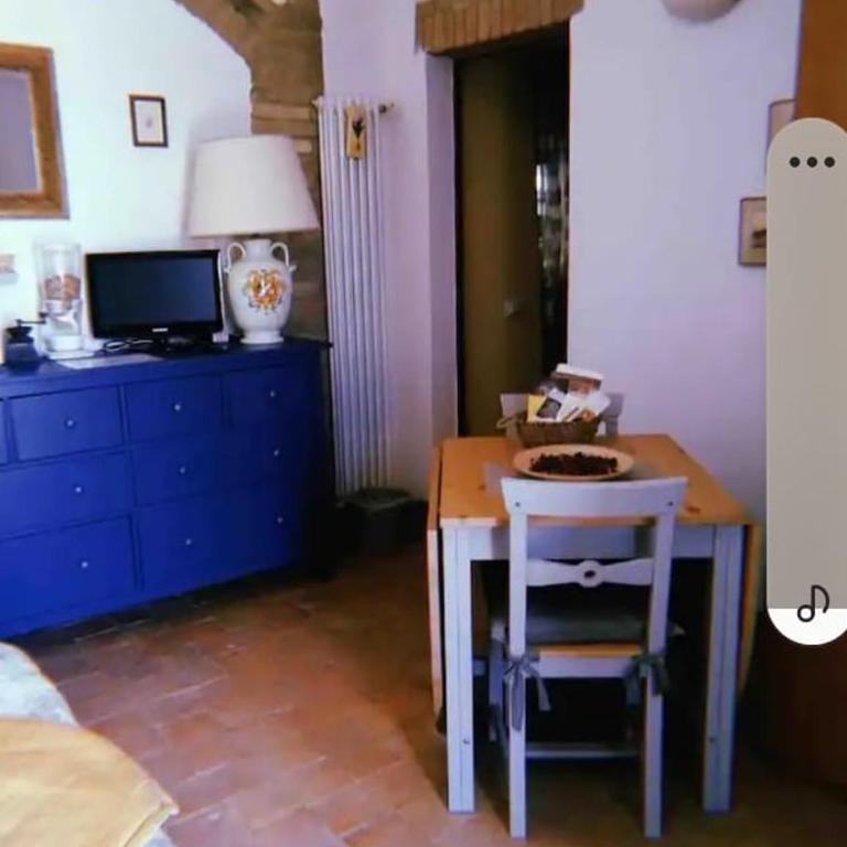 La Casina di Ancicucco 1 - Appartamento con 1 Camera da Letto - 30