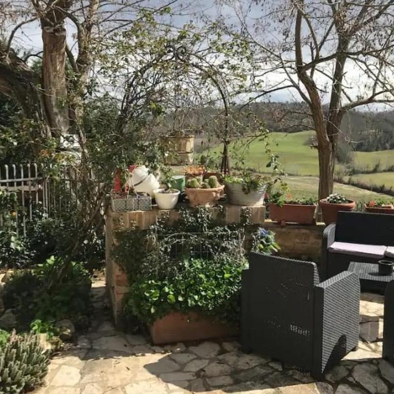 La Casina di Ancicucco 1 - Appartamento con 1 Camera da Letto - 7