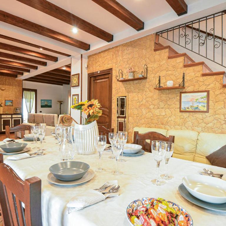 Villa La Perla - Casa Vacacional de 3 dormitorios - 10