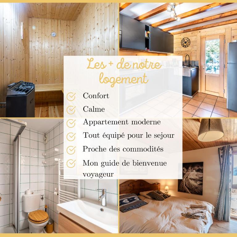 Sublime I Chalet T5 I Les Gets - Appartamento - 4
