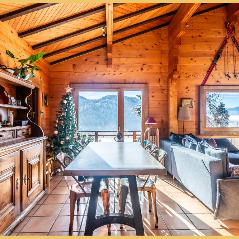 Sublime I Chalet T5 I Les Gets - Appartamento - 6