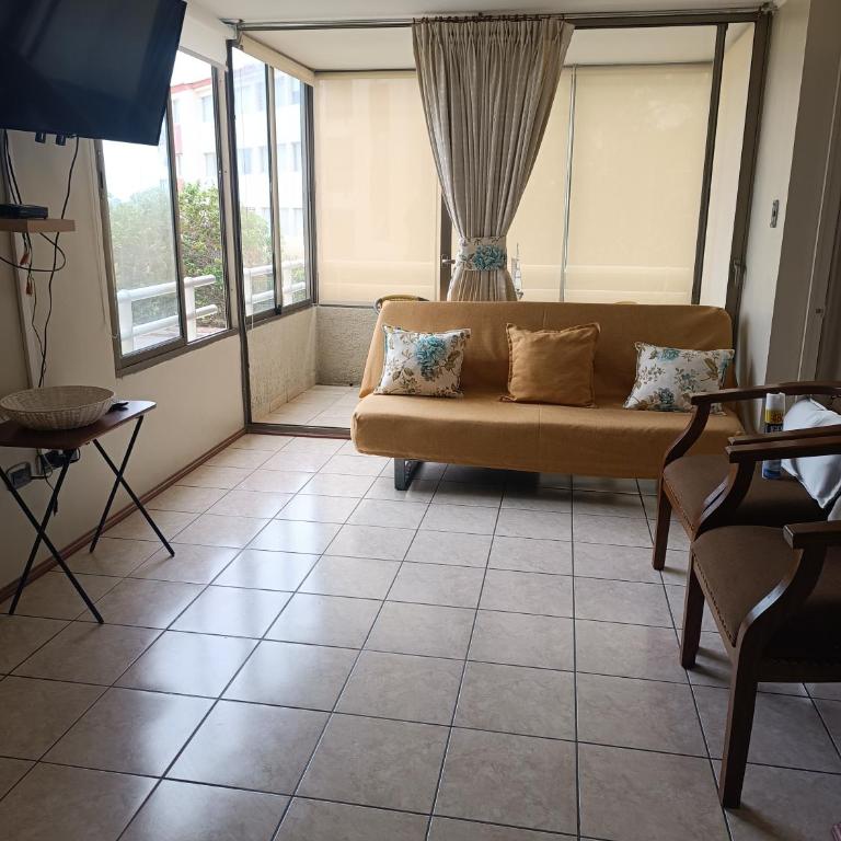 Palmar vista al mar - One-Bedroom Apartment - 13