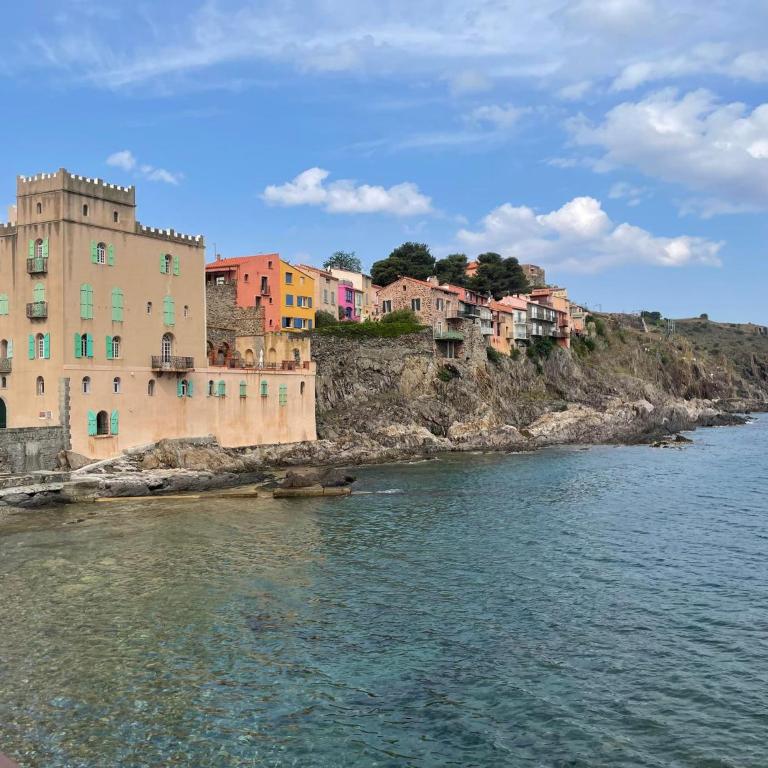 4SOM23 Appartement proche centre-ville - Apartamento de 1 dormitorio con terraza - 15