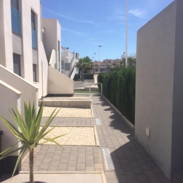 Punta Prima Oasis Beach Fase 9 - Apartamento - Planta baja - 39