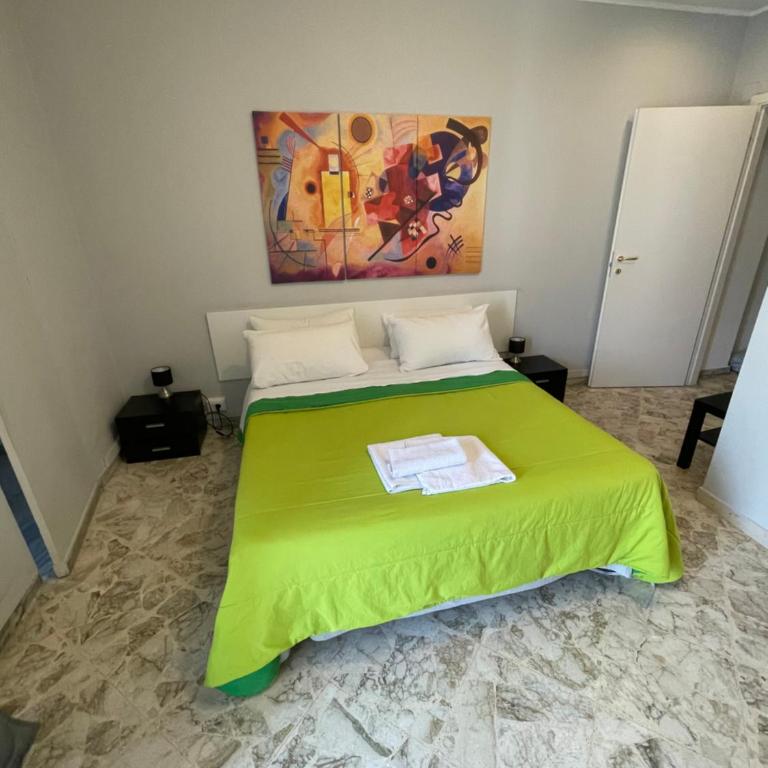 ROOM 110 BARI -guesthouse- - Camera Matrimoniale Standard - 3