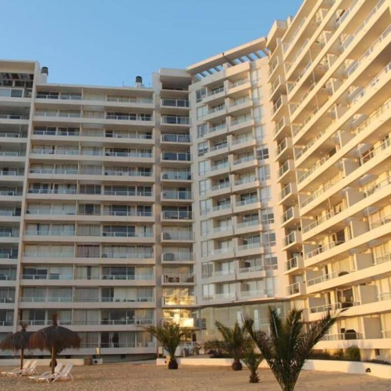 Departamento Laguna del Mar - One-Bedroom Apartment - 2