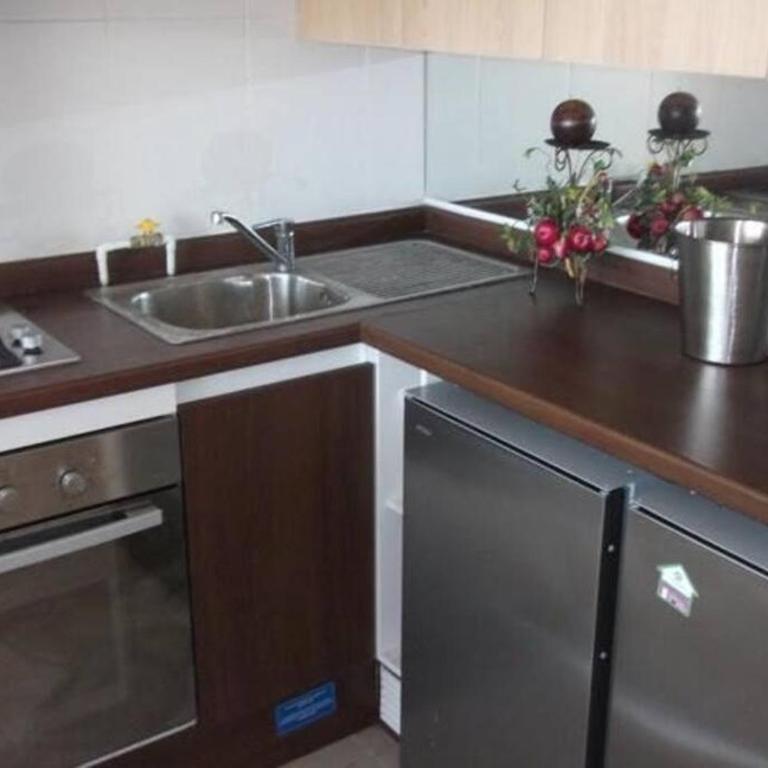 Departamento Laguna del Mar - One-Bedroom Apartment - 3