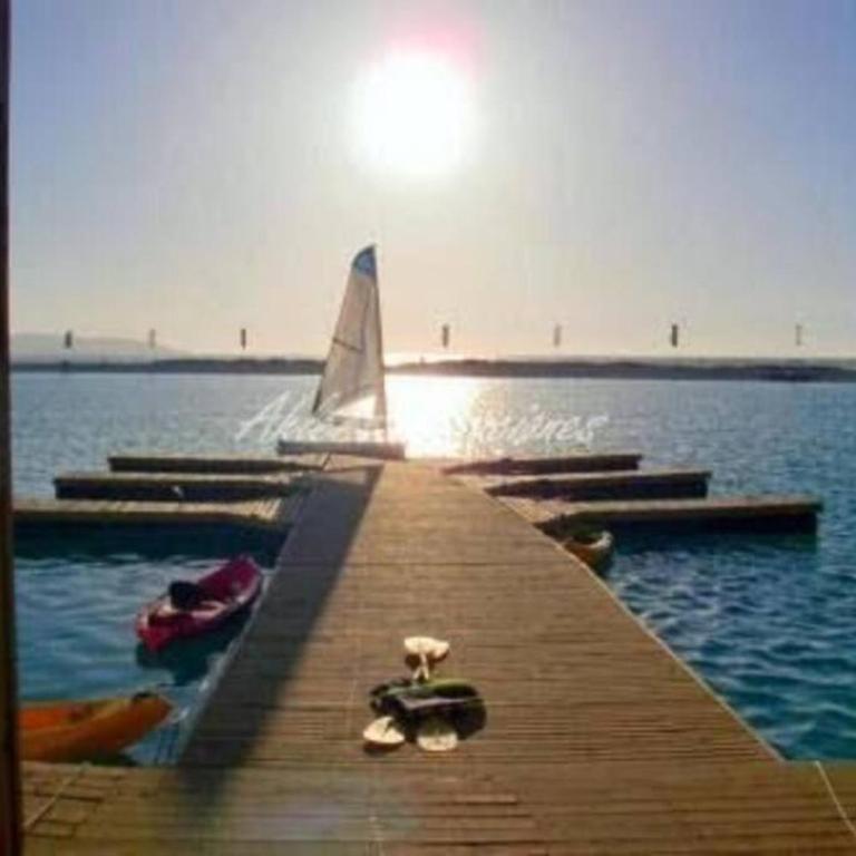 Departamento Laguna del Mar - One-Bedroom Apartment - 5