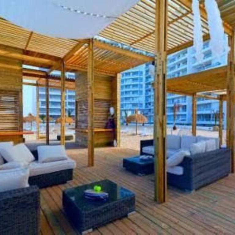 Departamento Laguna del Mar - One-Bedroom Apartment - 6