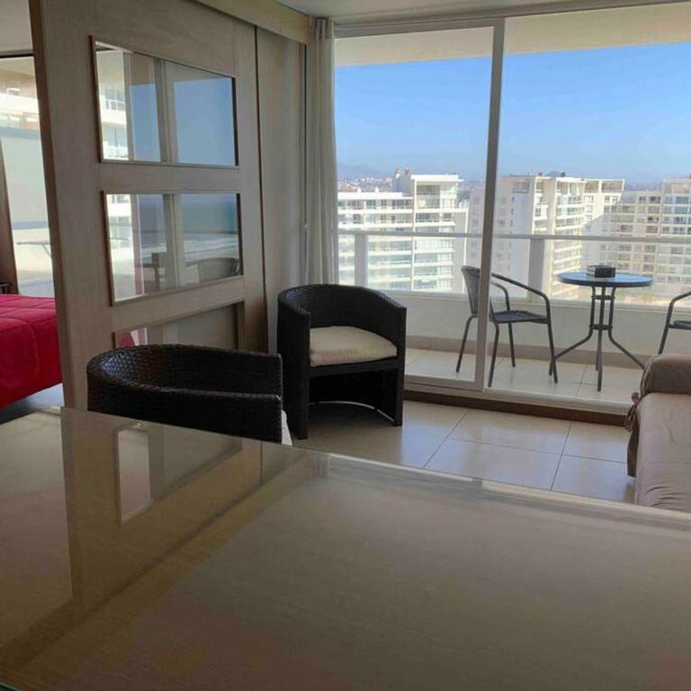 Departamento Laguna del Mar - One-Bedroom Apartment - 7