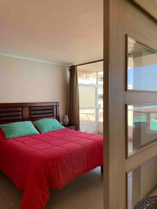 Departamento Laguna del Mar - One-Bedroom Apartment - 10