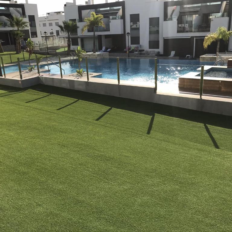 Punta Prima Oasis Beach Fase 9 - Apartamento - Planta baja - 5
